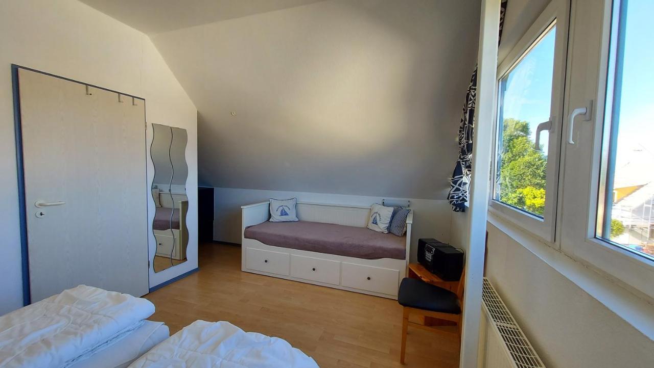 Ferienwohnung Weitblick เบรเกอ ภายนอก รูปภาพ