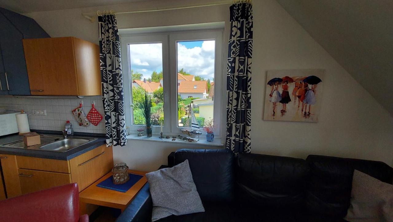 Ferienwohnung Weitblick เบรเกอ ภายนอก รูปภาพ