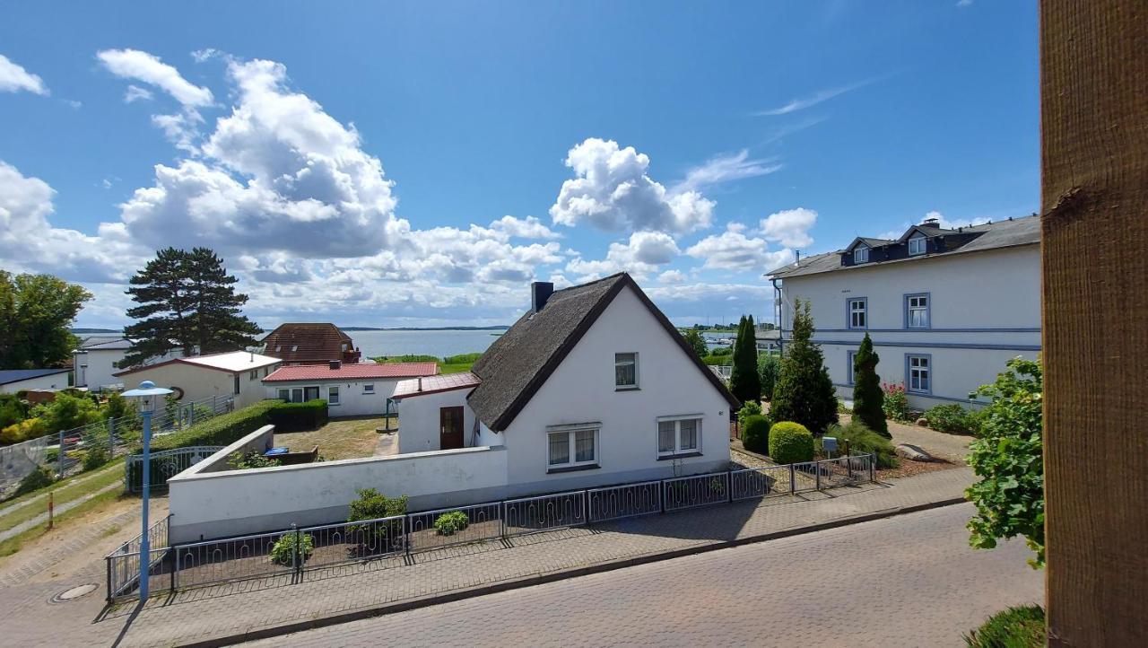 Ferienwohnung Weitblick เบรเกอ ภายนอก รูปภาพ
