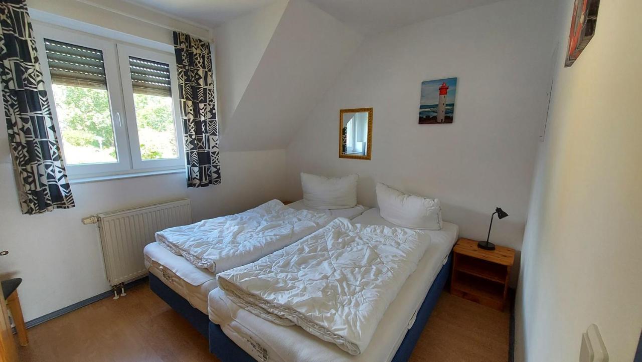 Ferienwohnung Weitblick เบรเกอ ภายนอก รูปภาพ